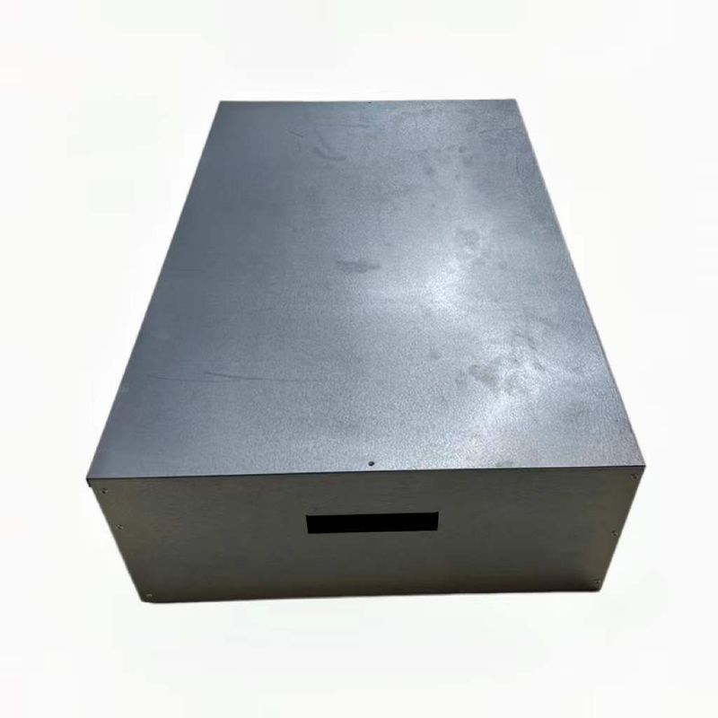 مصنع مخصص OEM 1U 2U 3U 4U شاسية خادم، خزانة، معالجة الصفيحة، تصنيع الفولاذ المقاوم للصدأ