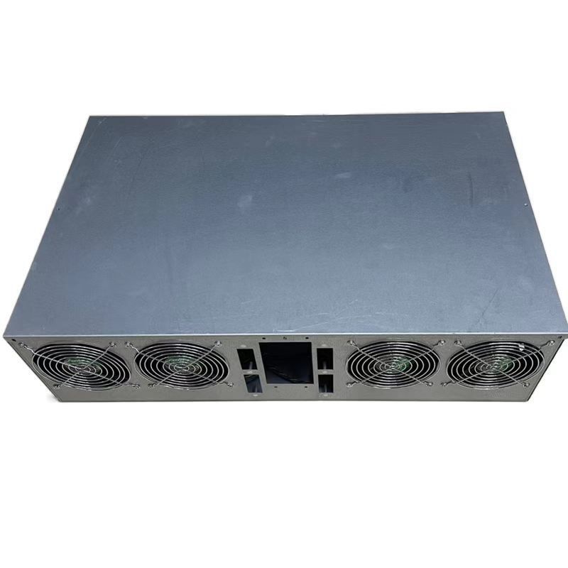 مصنع مخصص OEM 1U 2U 3U 4U شاسية خادم، خزانة، معالجة الصفيحة، تصنيع الفولاذ المقاوم للصدأ
