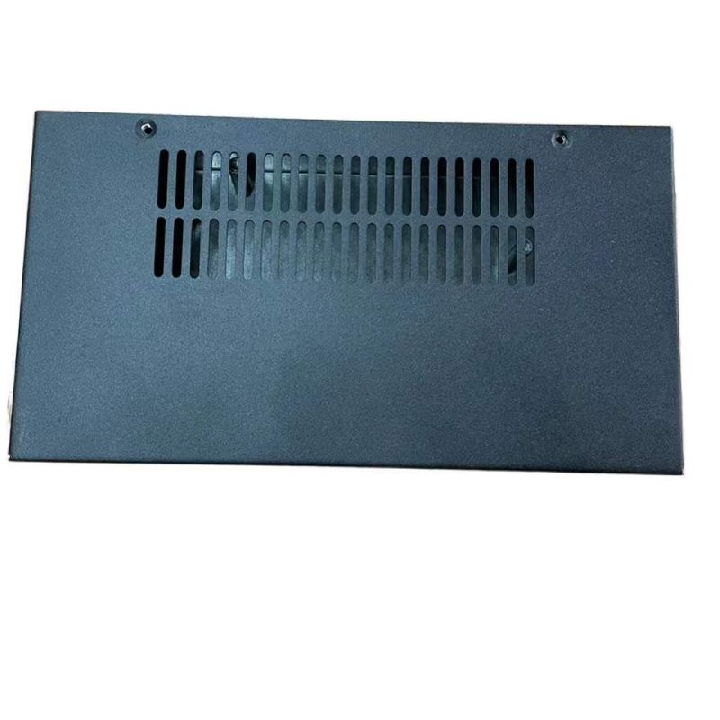 مصنع مخصص OEM 1U 2U 3U 4U شاسية خادم، خزانة، معالجة الصفيحة، تصنيع الفولاذ المقاوم للصدأ