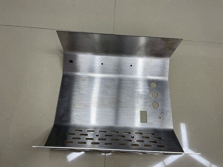 خدمة ثني المعدن حسب الطلب / تصنيع الصفائح المعدنية حسب الطلب تصنيع قطع غيار آلة القهوة الصفائح الصفائح
