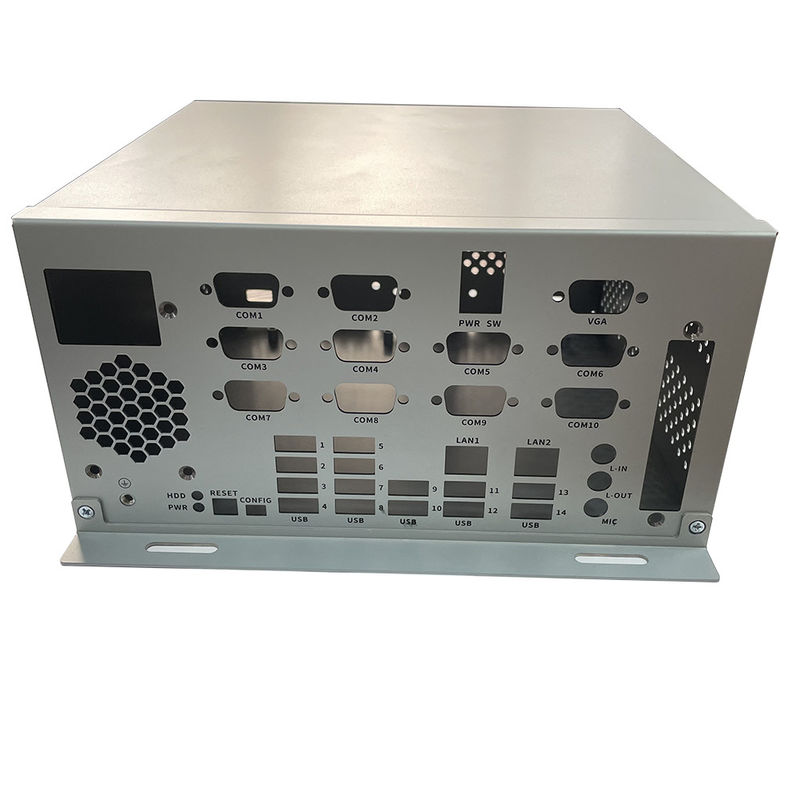 ريك ماونت سيرفر هيكل 3u 2u 4u الحائط جبل Hdd القضية الحجرة القضية التخزين هيكل القشرة